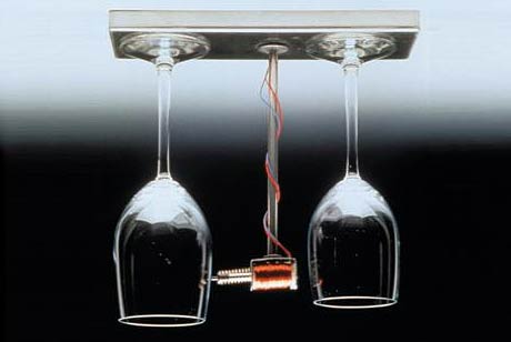 Bottoms Up Doorbell by Droog Design Door Bells